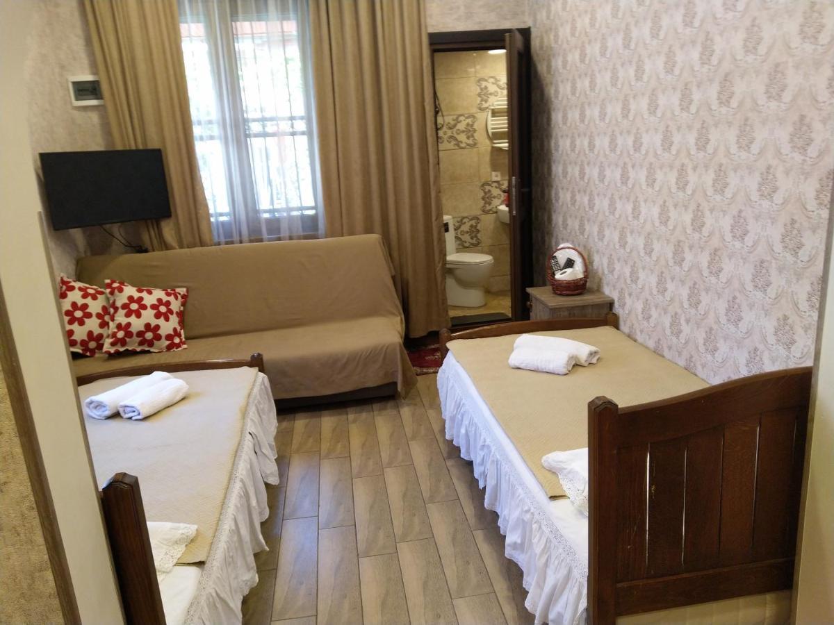 Old Tbilisi Tsiskari Apt Ngoại thất bức ảnh