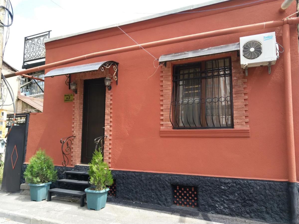 Old Tbilisi Tsiskari Apt Ngoại thất bức ảnh