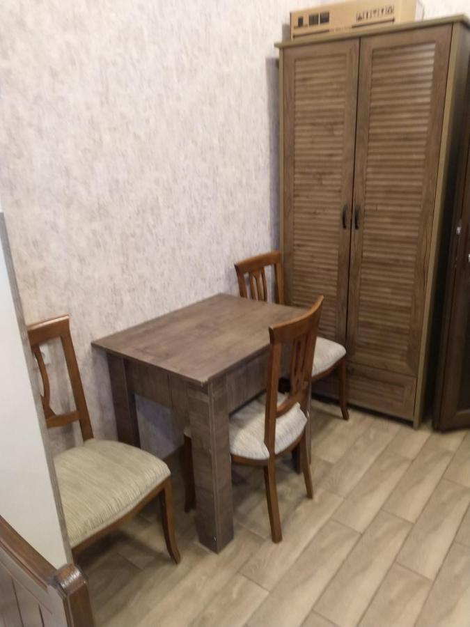 Old Tbilisi Tsiskari Apt Ngoại thất bức ảnh