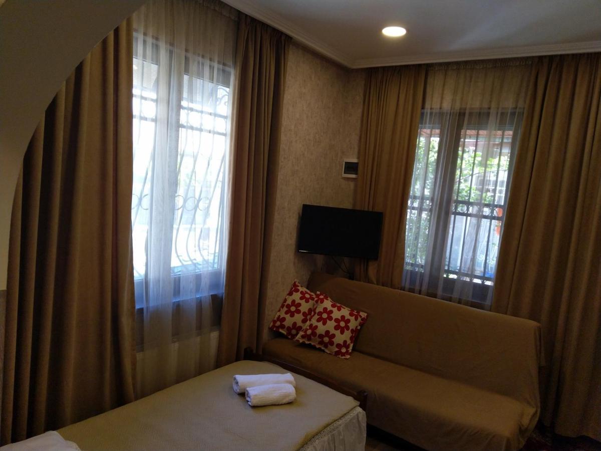 Old Tbilisi Tsiskari Apt Ngoại thất bức ảnh