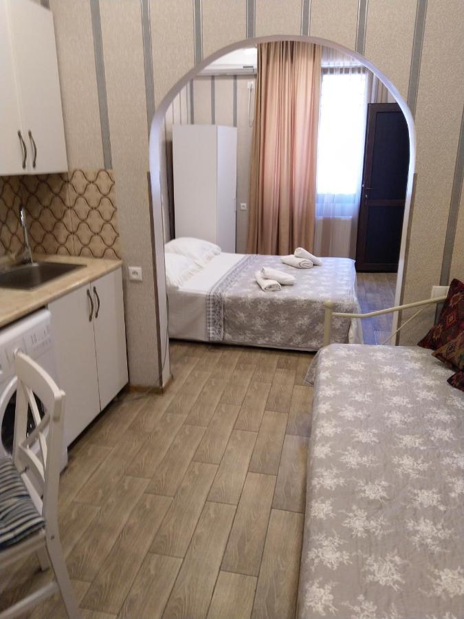 Old Tbilisi Tsiskari Apt Ngoại thất bức ảnh