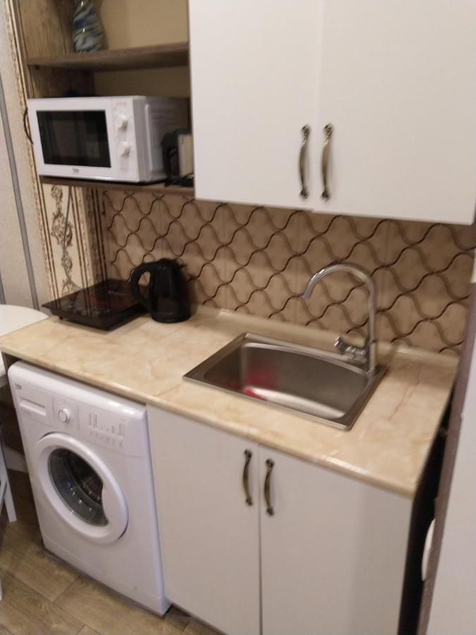 Old Tbilisi Tsiskari Apt Ngoại thất bức ảnh