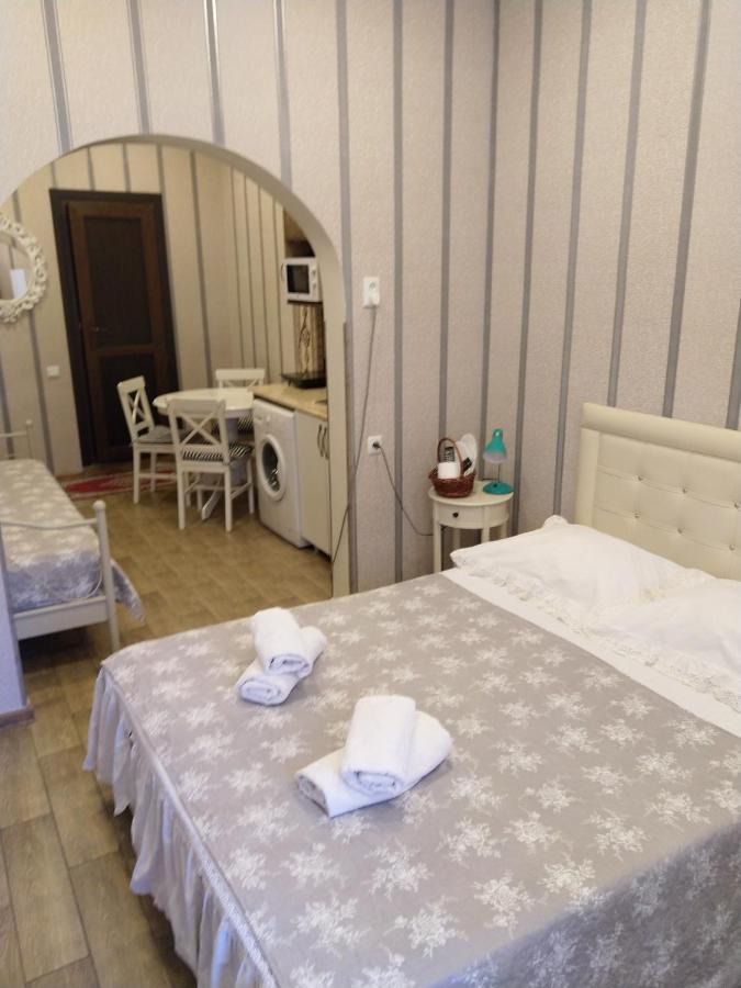 Old Tbilisi Tsiskari Apt Ngoại thất bức ảnh