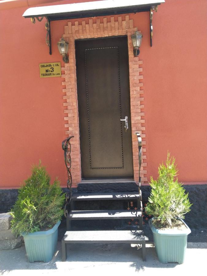 Old Tbilisi Tsiskari Apt Ngoại thất bức ảnh