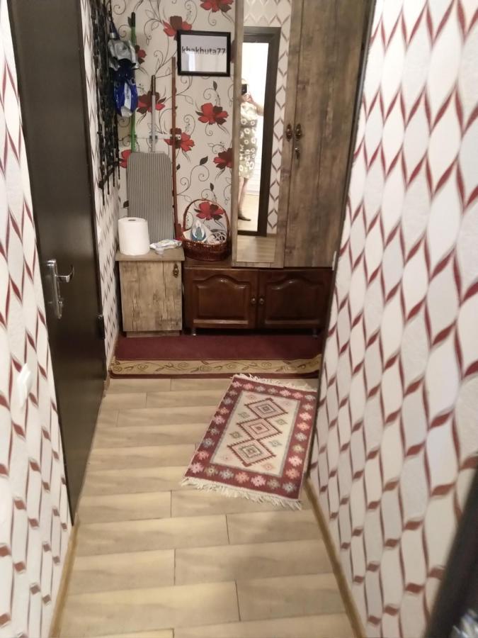 Old Tbilisi Tsiskari Apt Ngoại thất bức ảnh