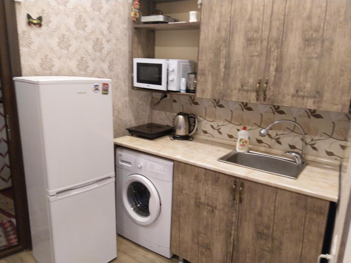 Old Tbilisi Tsiskari Apt Ngoại thất bức ảnh