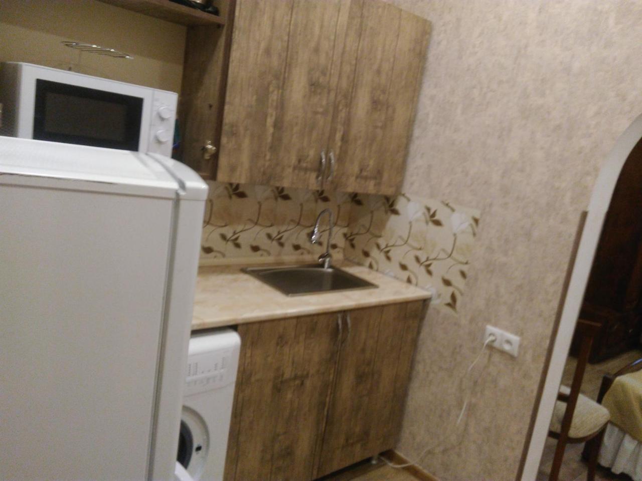 Old Tbilisi Tsiskari Apt Ngoại thất bức ảnh