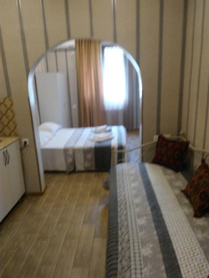 Old Tbilisi Tsiskari Apt Ngoại thất bức ảnh