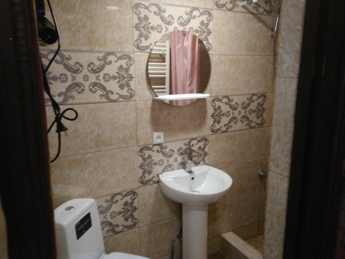 Old Tbilisi Tsiskari Apt Ngoại thất bức ảnh