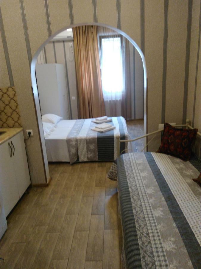 Old Tbilisi Tsiskari Apt Ngoại thất bức ảnh